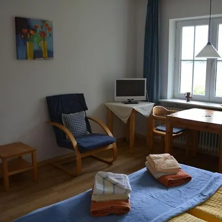 Hotel 4 In Haus Pax Modern Retreat Nebel